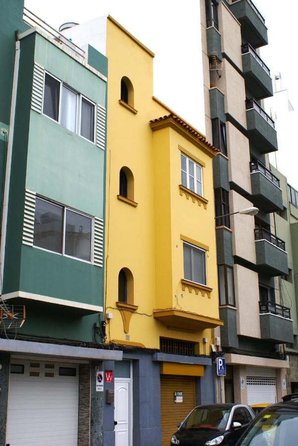 Doranda Rooms Las Canteras Las Palmas de Gran Canaria Exterior photo