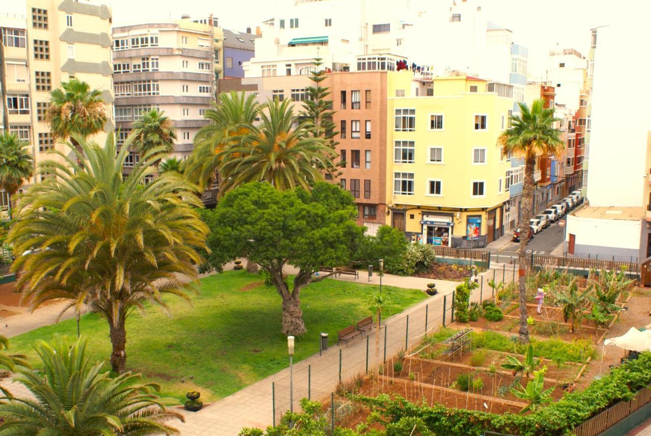 Doranda Rooms Las Canteras Las Palmas de Gran Canaria Exterior photo